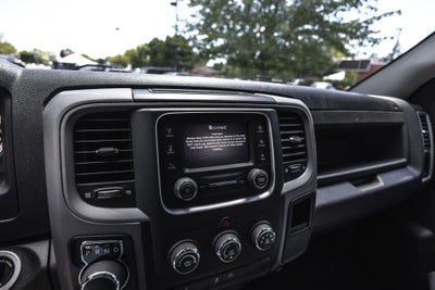 2023 RAM 1500 Classic Tradesman Crew Cab 4x4 5'7' Box