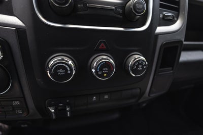 2023 RAM 1500 Classic Tradesman Crew Cab 4x4 5'7' Box
