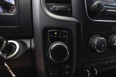 2023 RAM 1500 Classic Tradesman Crew Cab 4x4 5'7' Box