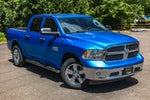 2023 RAM 1500 Classic Tradesman Crew Cab 4x4 5'7' Box