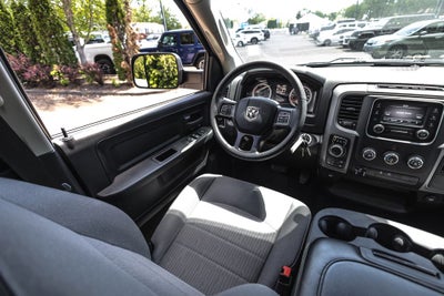 2023 RAM 1500 Classic Tradesman Crew Cab 4x4 5'7' Box