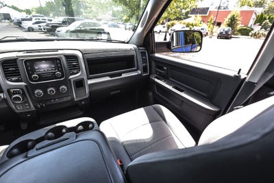 2023 RAM 1500 Classic Tradesman Crew Cab 4x4 5'7' Box