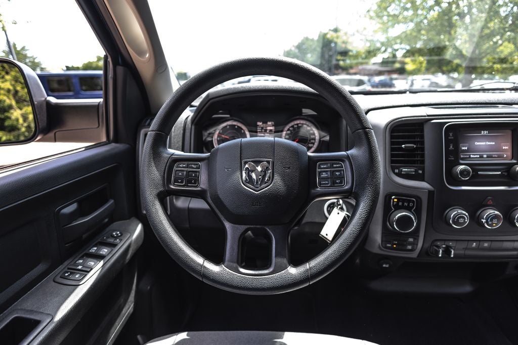 2023 RAM 1500 Classic Tradesman Crew Cab 4x4 5'7' Box