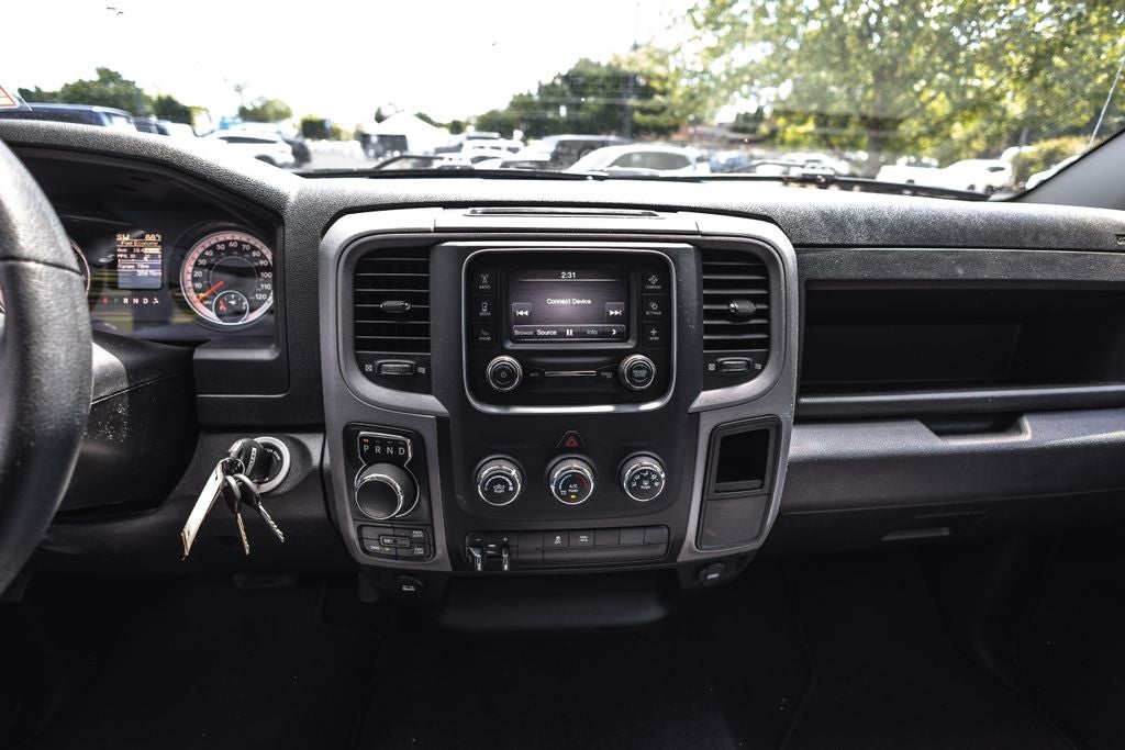 2023 RAM 1500 Classic Tradesman Crew Cab 4x4 5'7' Box
