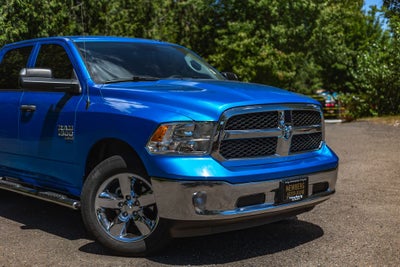 2023 RAM 1500 Classic Tradesman Crew Cab 4x4 5'7' Box