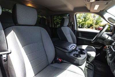 2023 RAM 1500 Classic Tradesman Crew Cab 4x4 5'7' Box