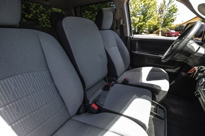 2023 RAM 1500 Classic Tradesman Crew Cab 4x4 5'7' Box