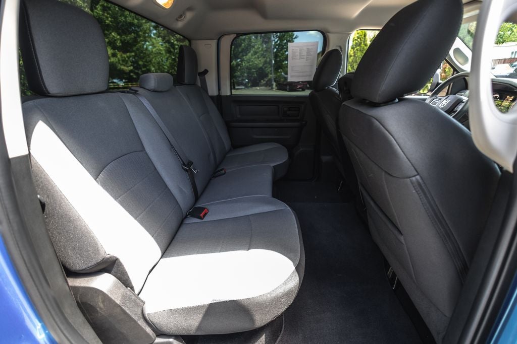 2023 RAM 1500 Classic Tradesman Crew Cab 4x4 5'7' Box