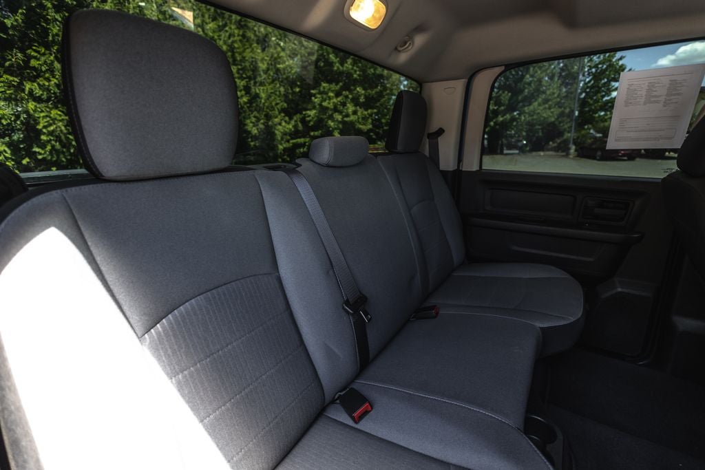 2023 RAM 1500 Classic Tradesman Crew Cab 4x4 5'7' Box