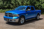 2023 RAM 1500 Classic Tradesman Crew Cab 4x4 5'7' Box