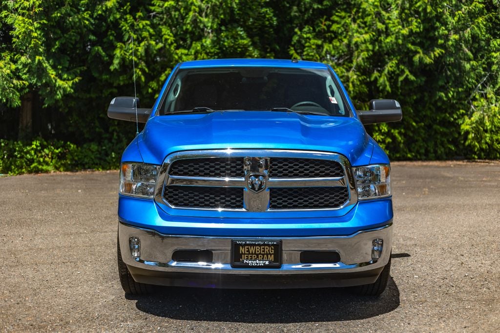 2023 RAM 1500 Classic Tradesman Crew Cab 4x4 5'7' Box