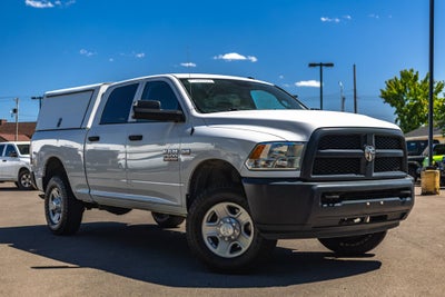 2015 RAM 2500 Tradesman