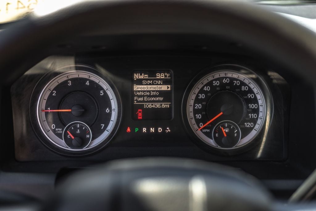 2015 RAM 2500 Tradesman