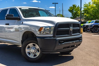 2015 RAM 2500 Tradesman