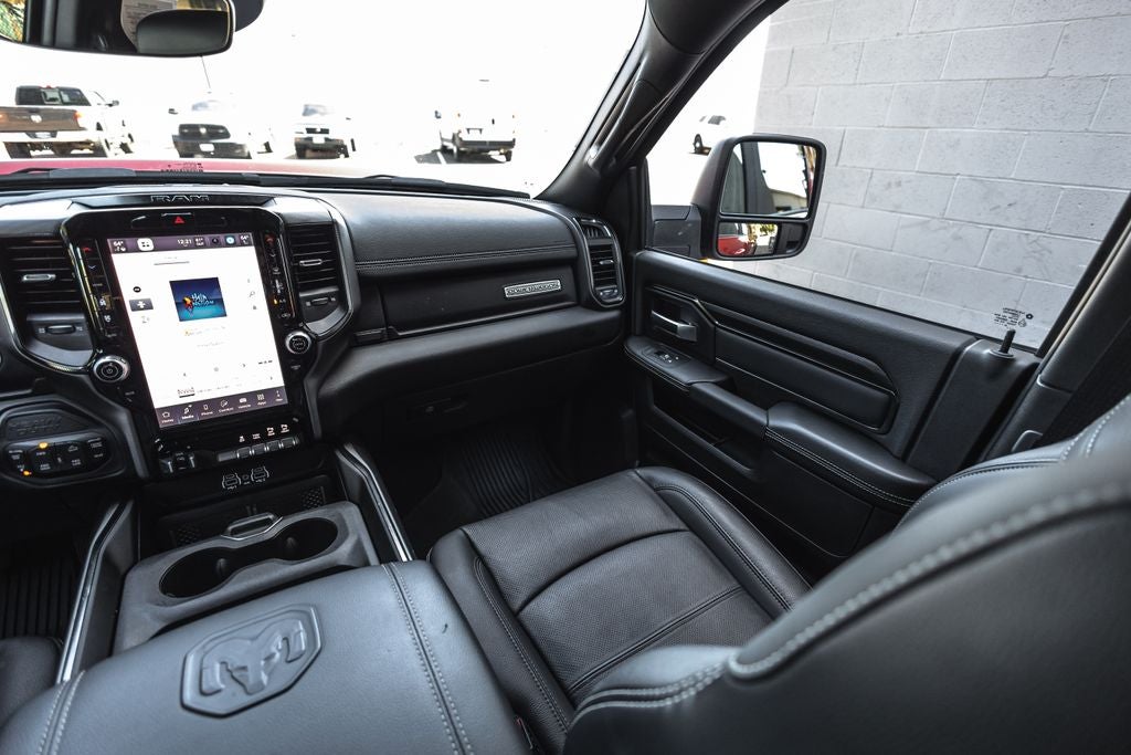 2026 RAM 2500 Power Wagon Crew Cab 4x4 6'4' Box
