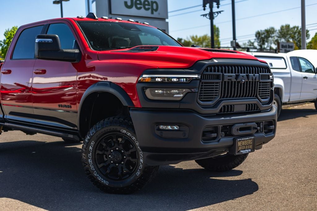 2026 RAM 2500 Power Wagon Crew Cab 4x4 6'4' Box