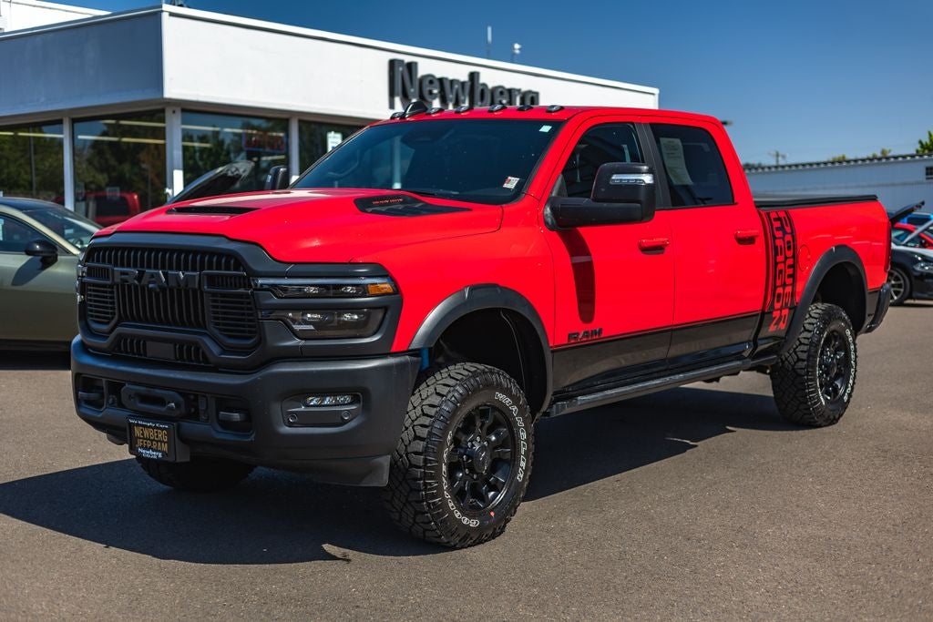 2026 RAM 2500 Power Wagon Crew Cab 4x4 6'4' Box
