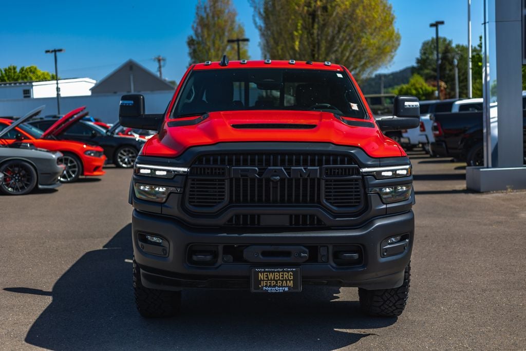 2026 RAM 2500 Power Wagon Crew Cab 4x4 6'4' Box