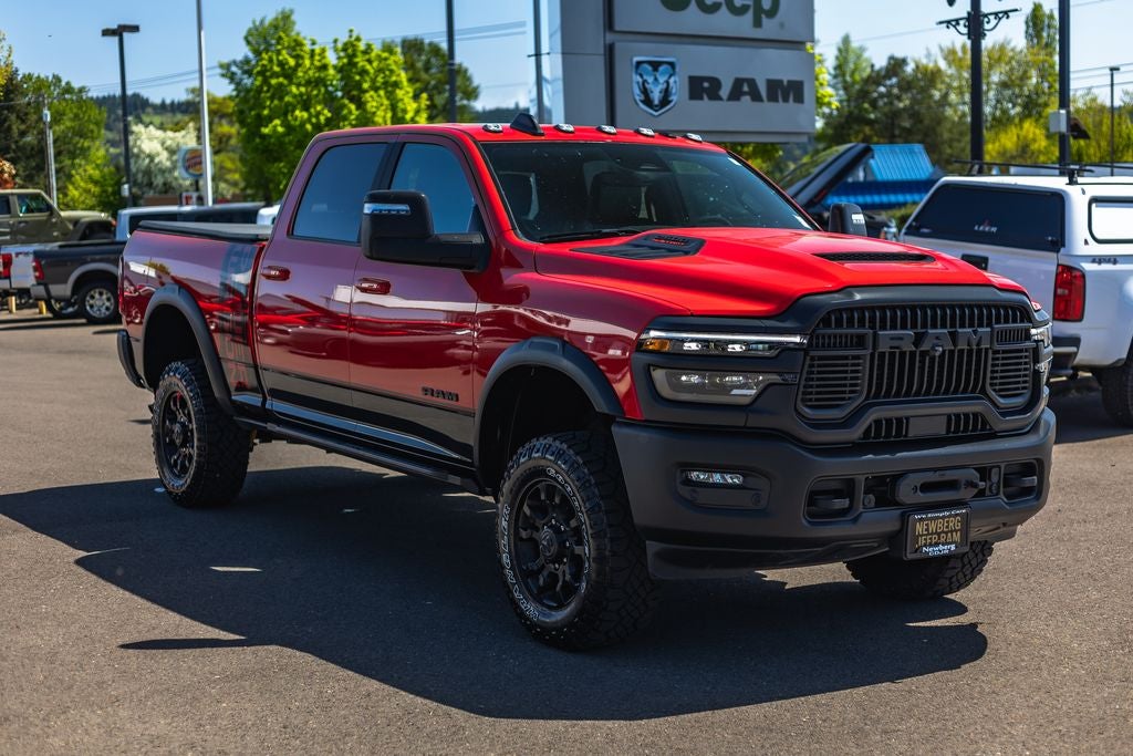 2026 RAM 2500 Power Wagon Crew Cab 4x4 6'4' Box