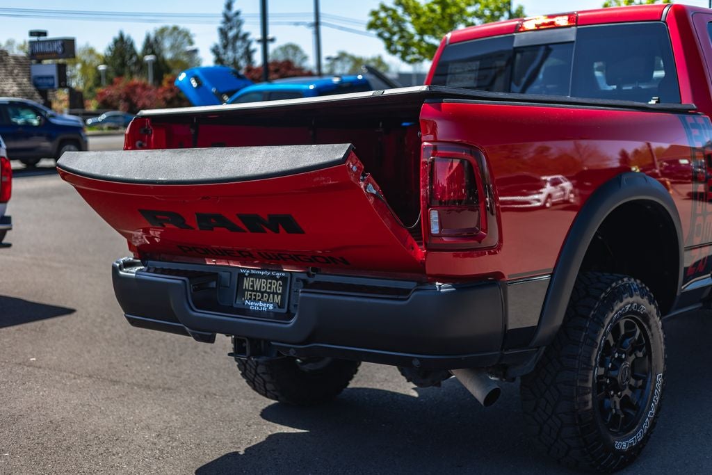 2026 RAM 2500 Power Wagon Crew Cab 4x4 6'4' Box