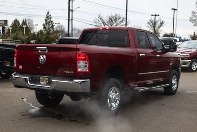 2024 RAM 2500 Tradesman Crew Cab 4x4 6'4' Box