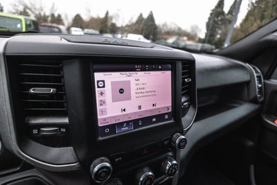 2024 RAM 2500 Tradesman Crew Cab 4x4 6'4' Box