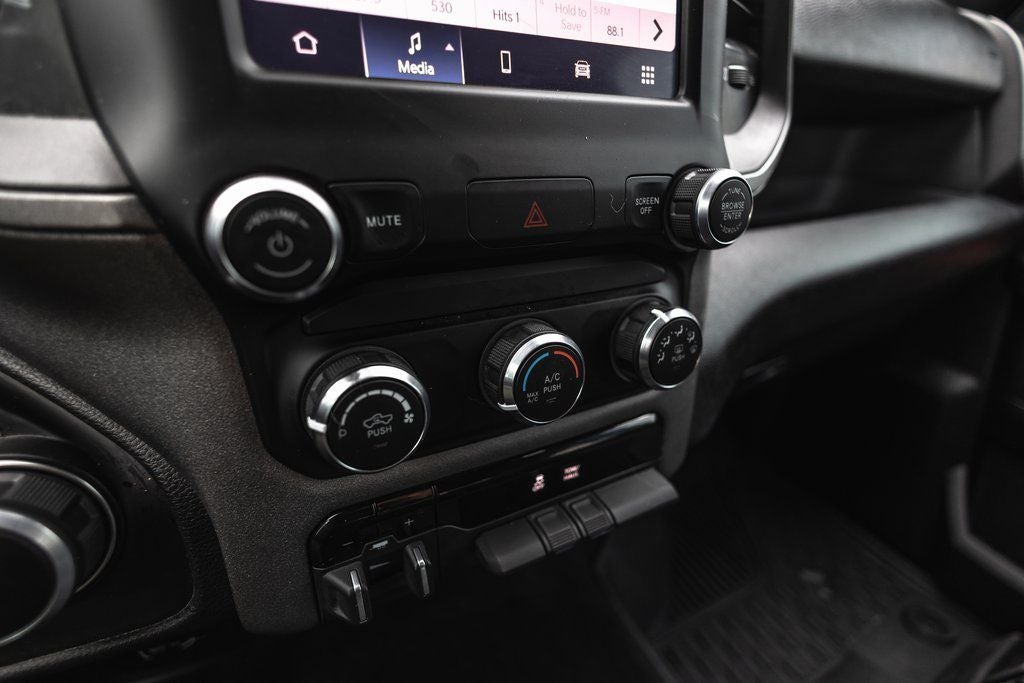 2024 RAM 2500 Tradesman Crew Cab 4x4 6'4' Box