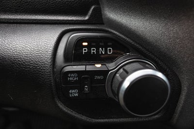 2024 RAM 2500 Tradesman Crew Cab 4x4 6'4' Box