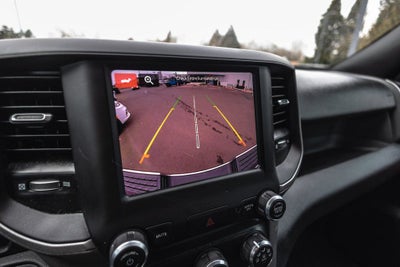 2024 RAM 2500 Tradesman Crew Cab 4x4 6'4' Box