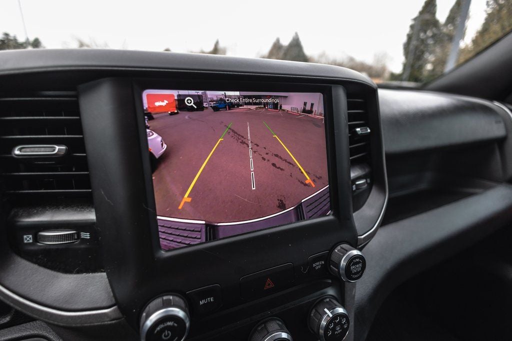 2024 RAM 2500 Tradesman Crew Cab 4x4 6'4' Box