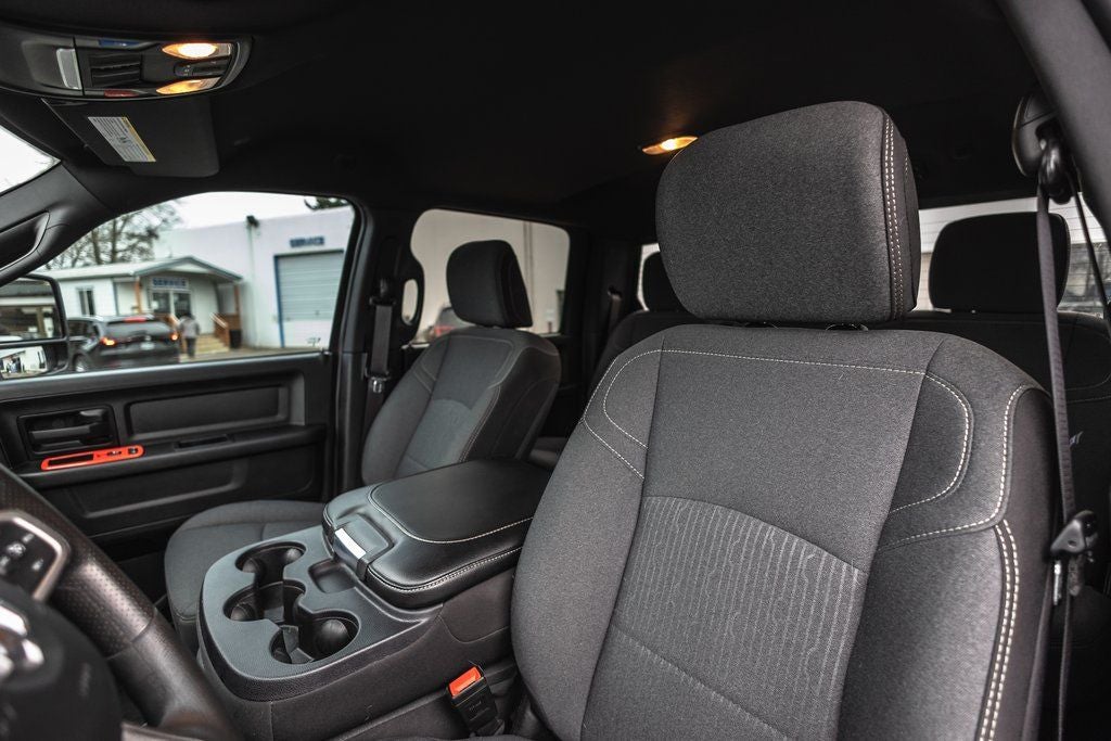 2024 RAM 2500 Tradesman Crew Cab 4x4 6'4' Box