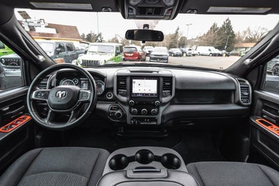 2024 RAM 2500 Tradesman Crew Cab 4x4 6'4' Box