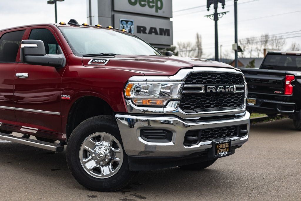 2024 RAM 2500 Tradesman Crew Cab 4x4 6'4' Box