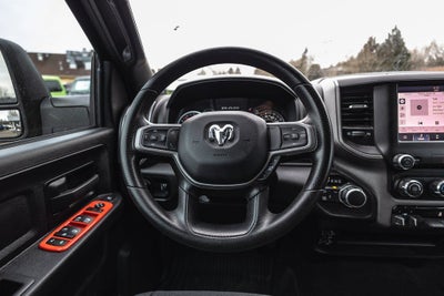 2024 RAM 2500 Tradesman Crew Cab 4x4 6'4' Box