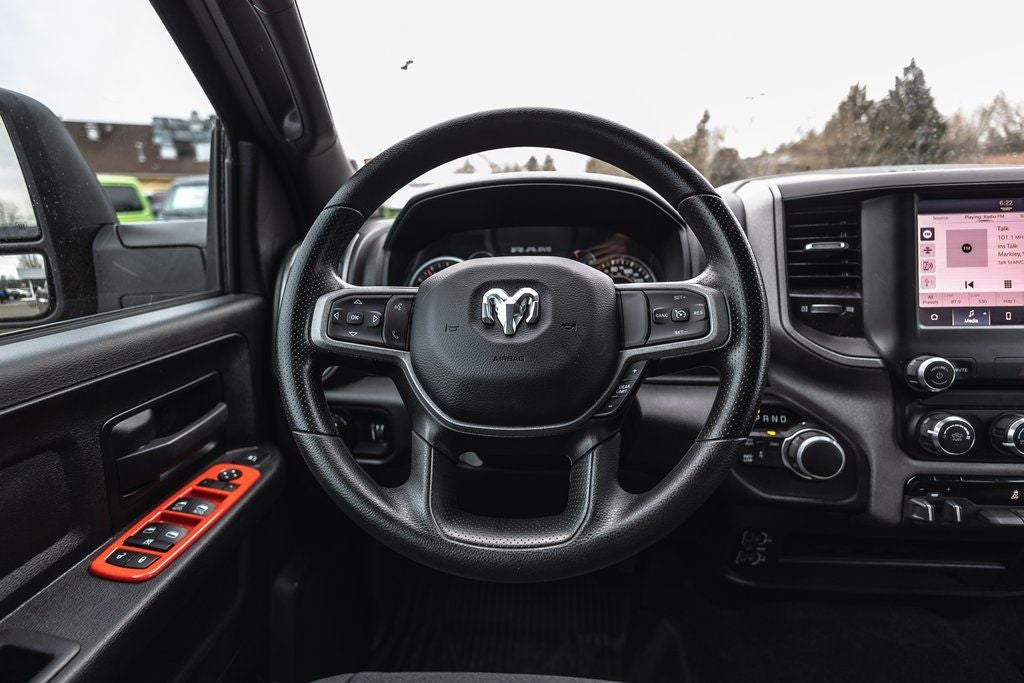 2024 RAM 2500 Tradesman Crew Cab 4x4 6'4' Box