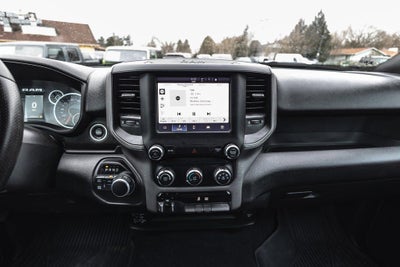 2024 RAM 2500 Tradesman Crew Cab 4x4 6'4' Box