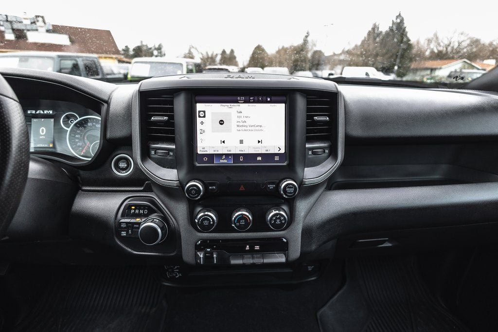 2024 RAM 2500 Tradesman Crew Cab 4x4 6'4' Box