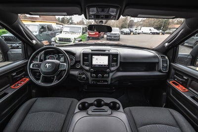 2024 RAM 2500 Tradesman Crew Cab 4x4 6'4' Box