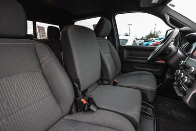 2024 RAM 2500 Tradesman Crew Cab 4x4 6'4' Box