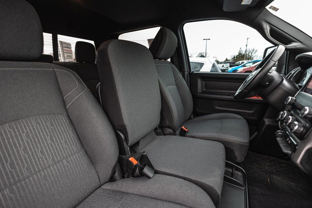 2024 RAM 2500 Tradesman Crew Cab 4x4 6'4' Box