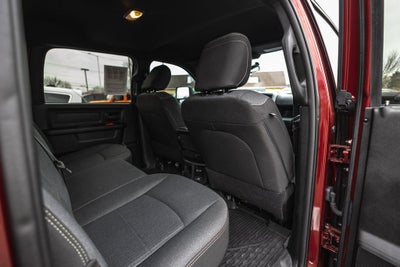 2024 RAM 2500 Tradesman Crew Cab 4x4 6'4' Box