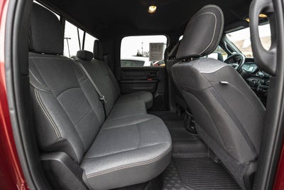 2024 RAM 2500 Tradesman Crew Cab 4x4 6'4' Box