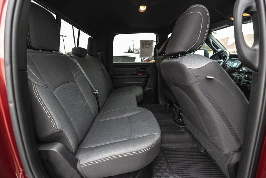 2024 RAM 2500 Tradesman Crew Cab 4x4 6'4' Box