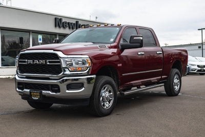 2024 RAM 2500 Tradesman Crew Cab 4x4 6'4' Box