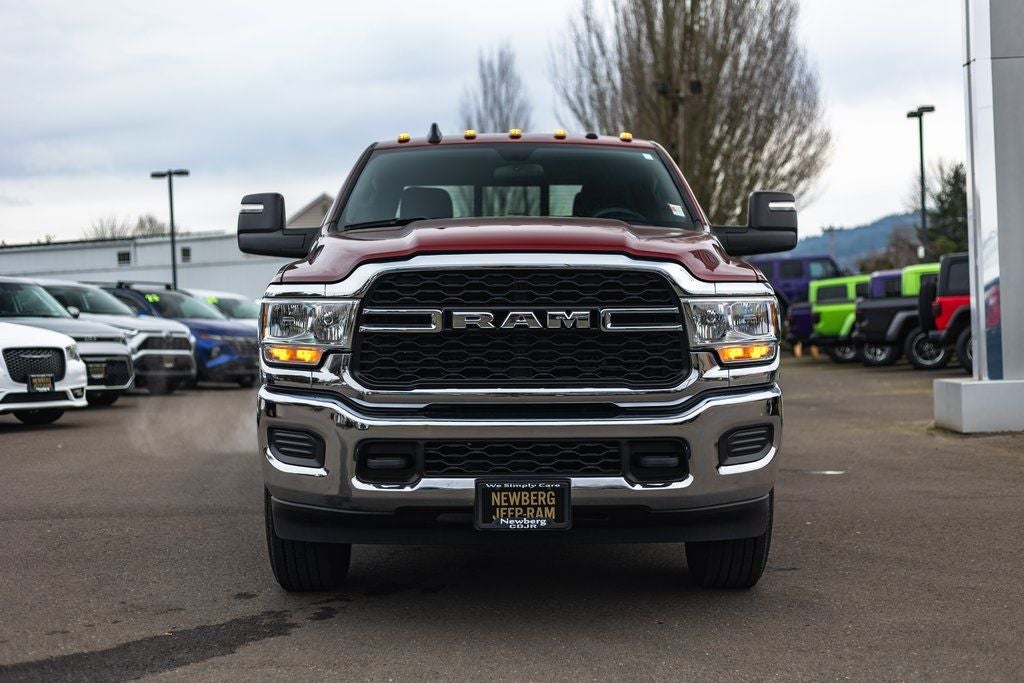 2024 RAM 2500 Tradesman Crew Cab 4x4 6'4' Box