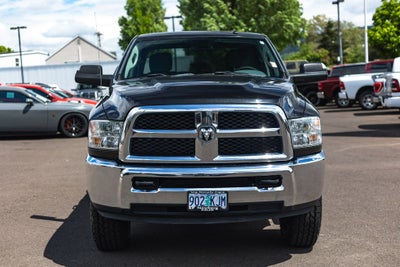 2017 RAM 2500 Tradesman Crew Cab 4x4 6'4' Box