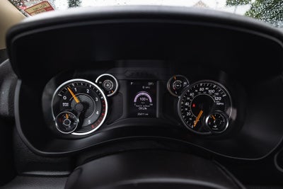 2020 RAM 2500 Tradesman