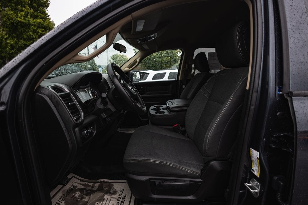 2020 RAM 2500 Tradesman