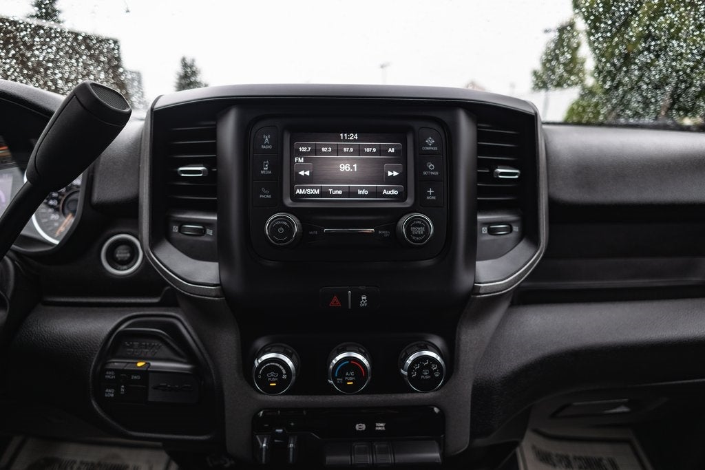 2020 RAM 2500 Tradesman