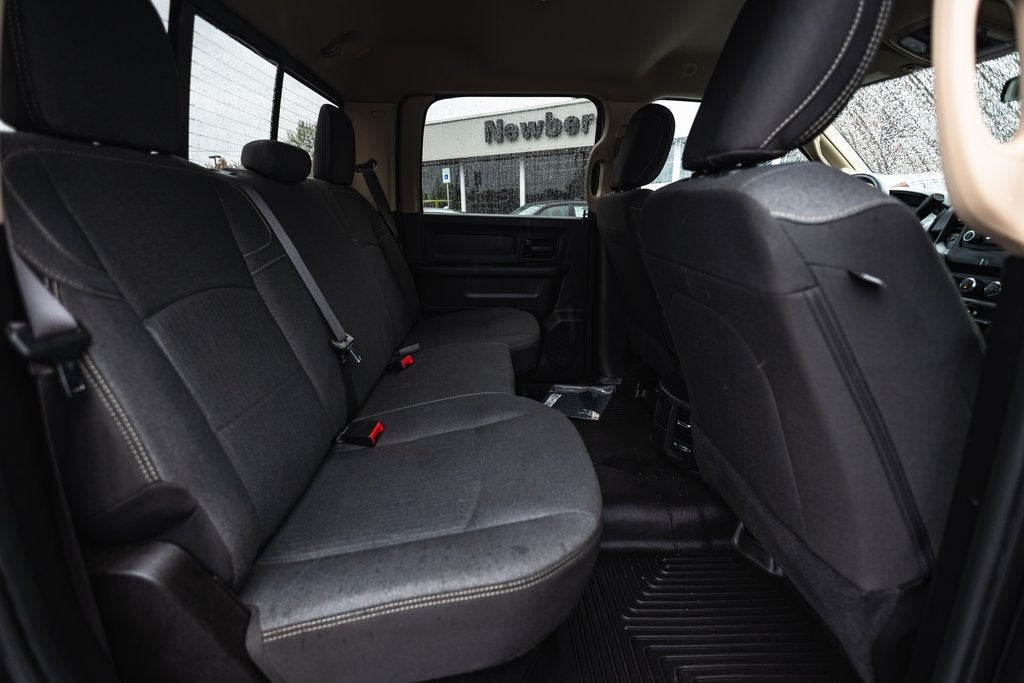 2020 RAM 2500 Tradesman